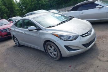 KMHDH4AE3EU071829 | 2014 HYUNDAI ELANTRA