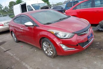 KMHDH4AE3FU320860 | 2015 HYUNDAI ELANTRA