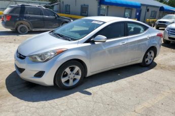 KMHDH4AE4BU125523 | 2011 Hyundai elantra gls