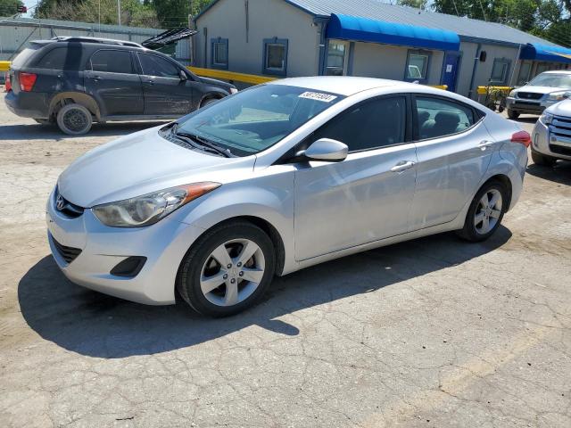 KMHDH4AE4BU125523 | 2011 Hyundai elantra gls