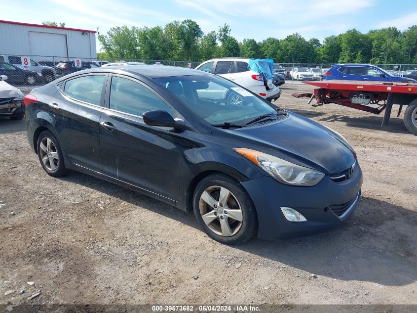 KMHDH4AE4CU183133 | 2012 HYUNDAI ELANTRA