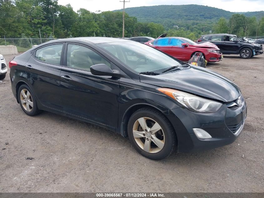 KMHDH4AE4CU378424 | 2012 HYUNDAI ELANTRA