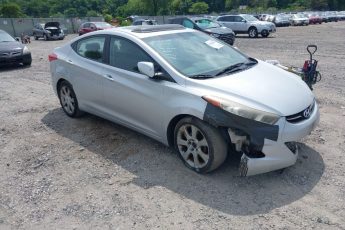 KMHDH4AE4DU565146 | 2013 HYUNDAI ELANTRA