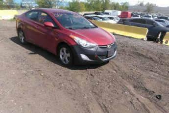 KMHDH4AE4DU671208 | 2013 HYUNDAI ELANTRA