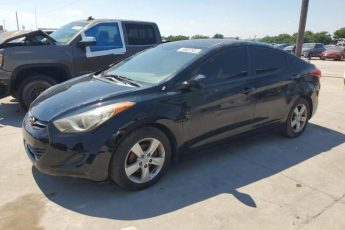 KMHDH4AE5BU083413 | 2011 Hyundai elantra gls