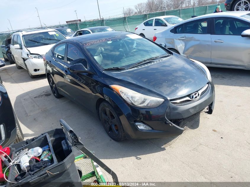 KMHDH4AE5BU089048 | 2011 HYUNDAI ELANTRA