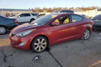 KMHDH4AE5CU302131 | 2012 Hyundai elantra gls