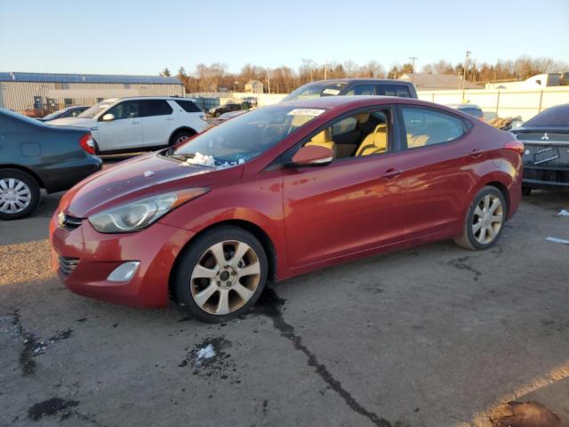 KMHDH4AE5CU302131 | 2012 Hyundai elantra gls