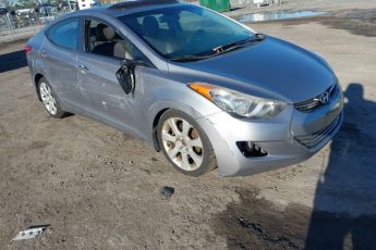 KMHDH4AE5CU500837 | 2012 HYUNDAI ELANTRA