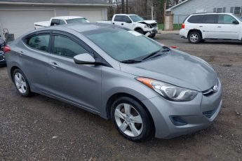 KMHDH4AE6BU146664 | 2011 HYUNDAI ELANTRA