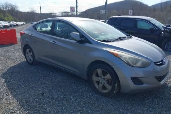 KMHDH4AE6DU851175 | 2013 HYUNDAI ELANTRA