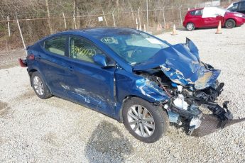 KMHDH4AE6FU350855 | 2015 HYUNDAI ELANTRA