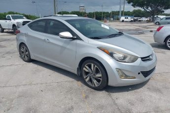 KMHDH4AE6FU382690 | 2015 HYUNDAI ELANTRA