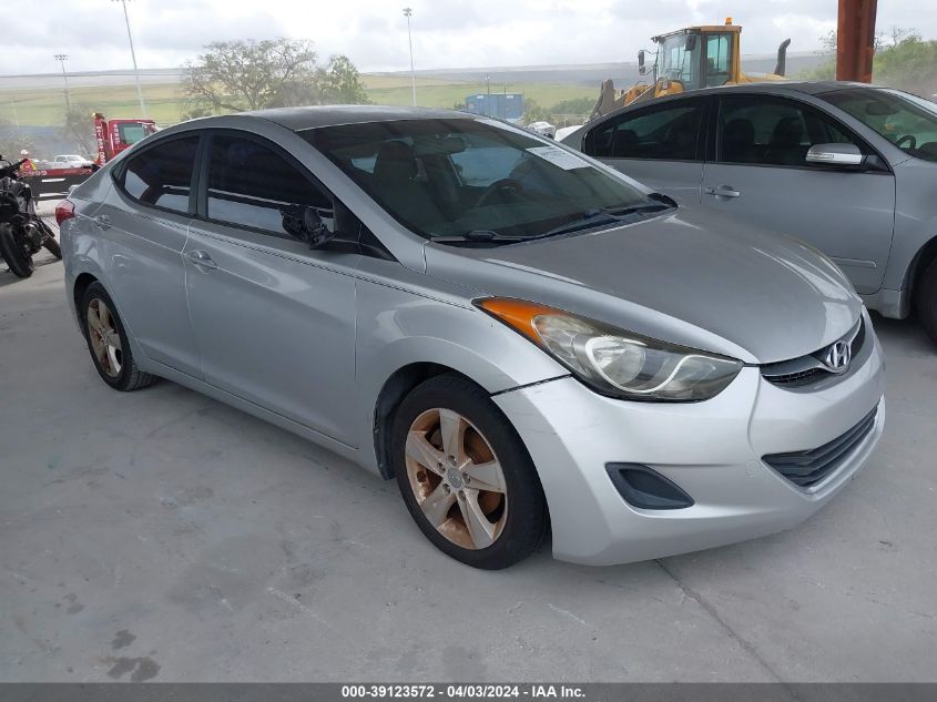 KMHDH4AE7BU153977 | 2011 HYUNDAI ELANTRA