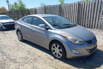 KMHDH4AE7CU307413 | 2012 HYUNDAI ELANTRA