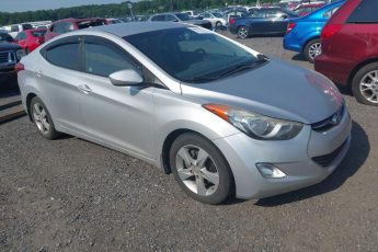 KMHDH4AE7CU456646 | 2012 HYUNDAI ELANTRA