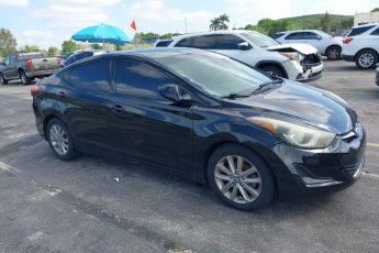 KMHDH4AE7EU034797 | 2014 HYUNDAI ELANTRA