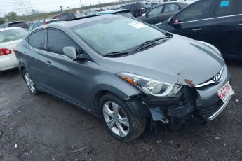 KMHDH4AE7GU573231 | 2016 HYUNDAI ELANTRA