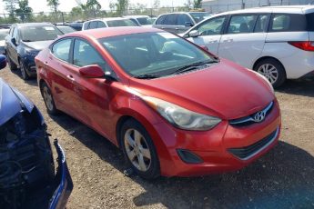 KMHDH4AE8BU106781 | 2011 HYUNDAI ELANTRA