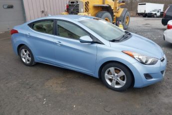 KMHDH4AE8BU144026 | 2011 HYUNDAI ELANTRA