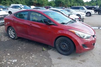 KMHDH4AE8CU501092 | 2012 HYUNDAI ELANTRA