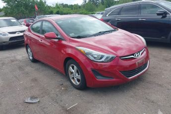 KMHDH4AE8EU084740 | 2014 HYUNDAI ELANTRA