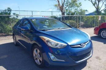 KMHDH4AE8GU481450 | 2016 HYUNDAI ELANTRA