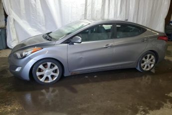 KMHDH4AE9CU435121 | 2012 Hyundai elantra gls