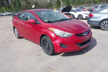 KMHDH4AE9DU484000 | 2013 HYUNDAI ELANTRA