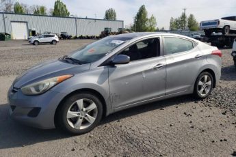 KMHDH4AE9DU954901 | 2013 Hyundai elantra gls