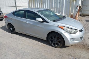 KMHDH4AEXCU277744 | 2012 HYUNDAI ELANTRA