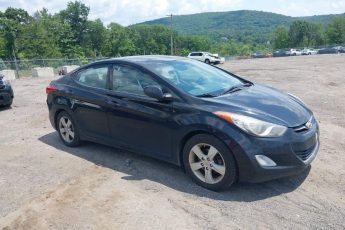 KMHDH4AEXDU923320 | 2013 HYUNDAI ELANTRA