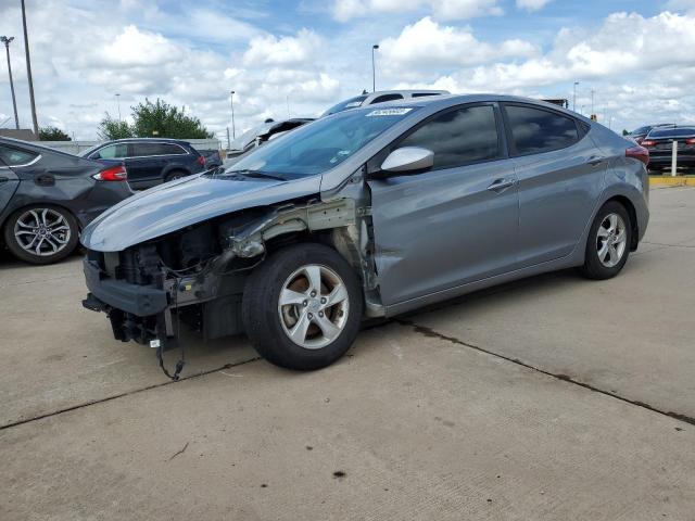 KMHDH4AEXEU210029 | 2014 HYUNDAI ELANTRA SE