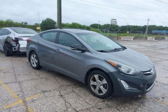 KMHDH4AEXGU581596 | 2016 HYUNDAI ELANTRA