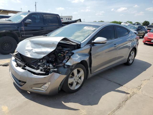 KMHDH4AH0EU161143 | 2014 Hyundai elantra se