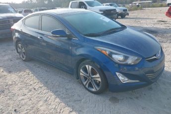 KMHDH4AH5FU322362 | 2015 HYUNDAI ELANTRA