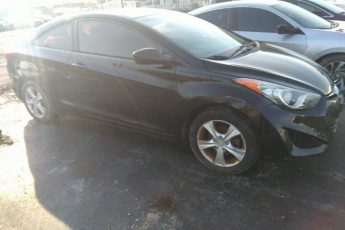 KMHDH6AE4DU000598 | 2013 HYUNDAI ELANTRA