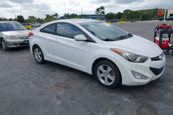 KMHDH6AE4DU016431 | 2013 HYUNDAI ELANTRA