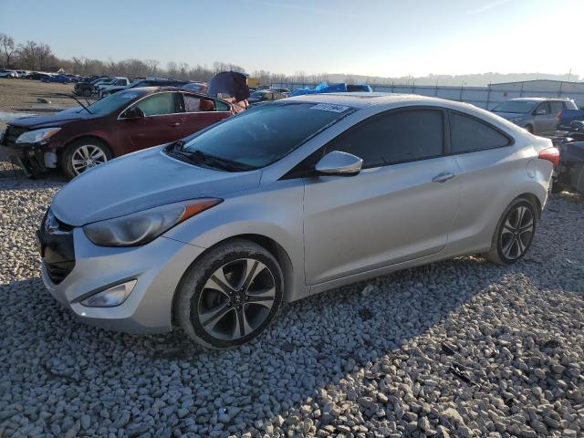 KMHDH6AEXDU017437 | 2013 Hyundai elantra coupe gs