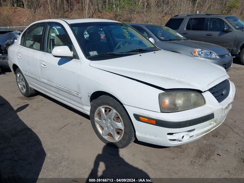 KMHDN46D15U975493 | 2005 HYUNDAI ELANTRA