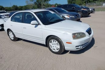 KMHDN46D26U318705 | 2006 HYUNDAI ELANTRA