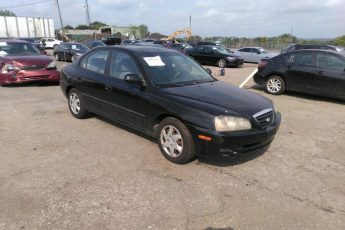 KMHDN46D36U366794 | 2006 HYUNDAI ELANTRA