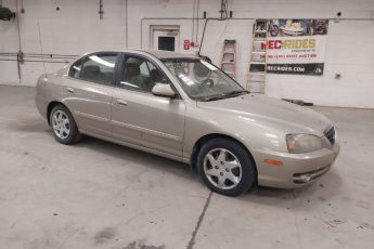 KMHDN46D46U341872 | 2006 HYUNDAI ELANTRA