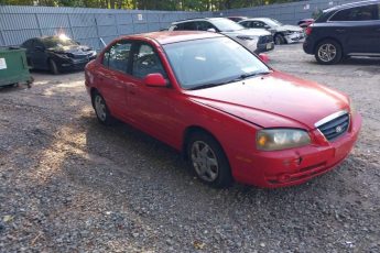 KMHDN46D85U085556 | 2005 HYUNDAI ELANTRA