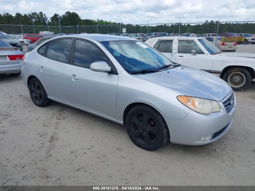 KMHDU46D07U113811 | 2007 HYUNDAI ELANTRA