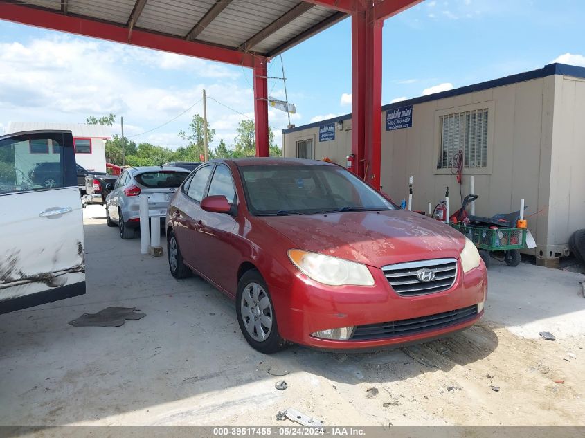 KMHDU46D08U342555 | 2008 HYUNDAI ELANTRA