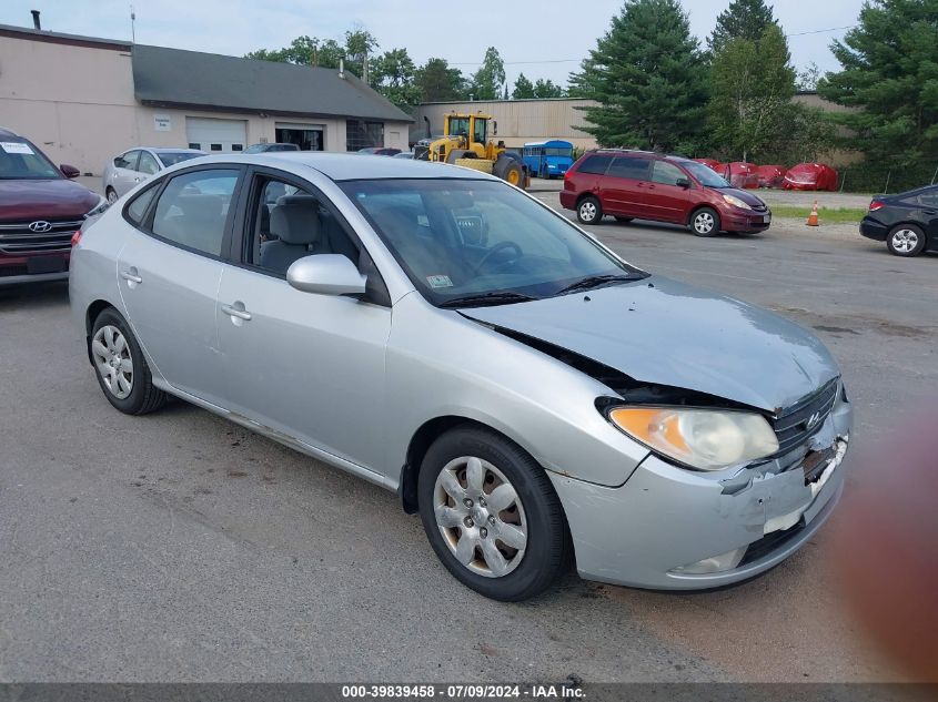 KMHDU46D08U407775 | 2008 HYUNDAI ELANTRA