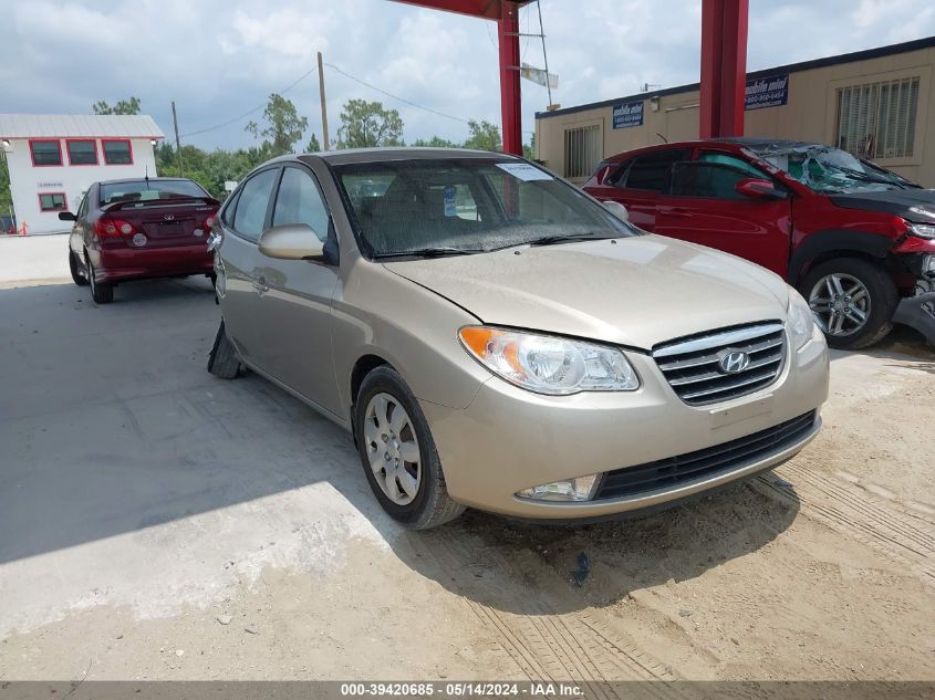 KMHDU46D08U485103 | 2008 HYUNDAI ELANTRA