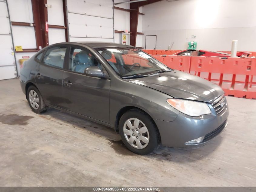 KMHDU46D18U392932 | 2008 HYUNDAI ELANTRA