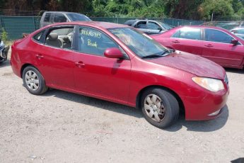 KMHDU46D18U565655 | 2008 HYUNDAI ELANTRA